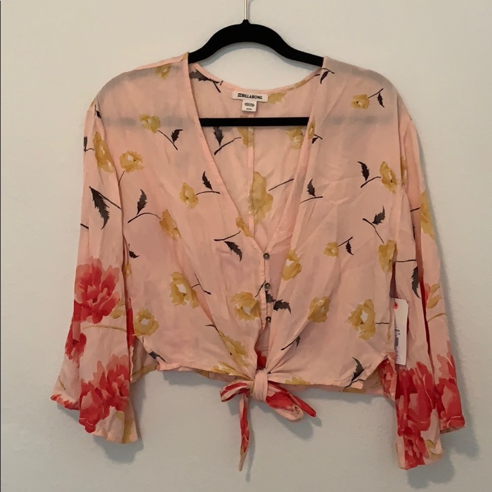 Billabong Top